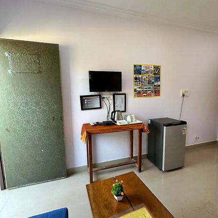 Casa Somanjo Inn Calangute Bagian luar foto