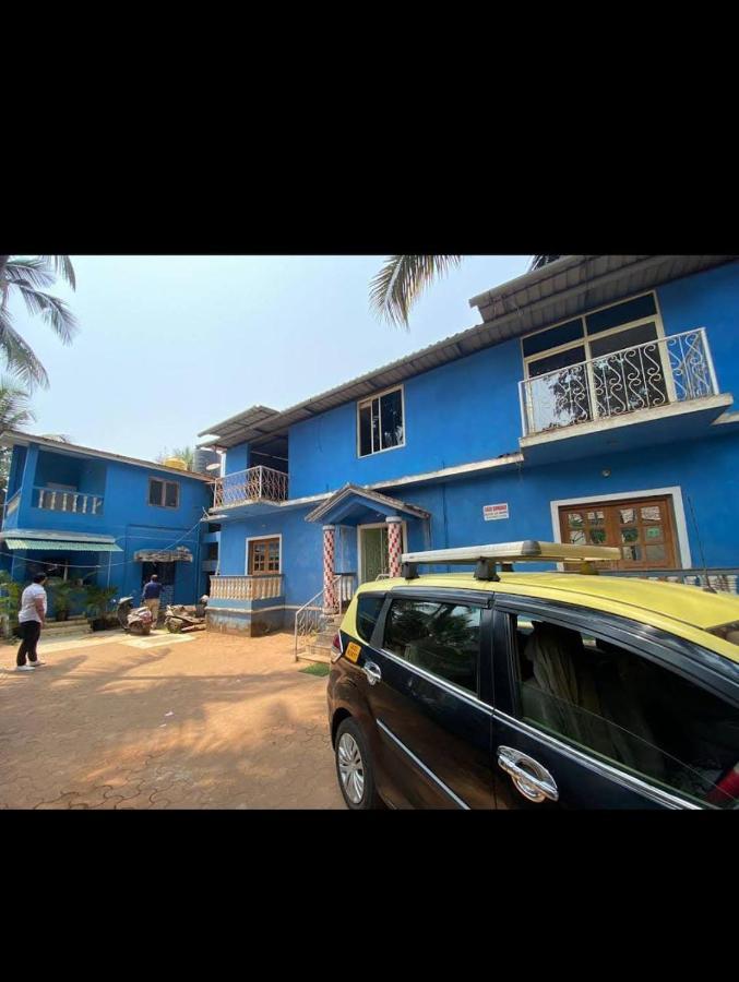 Casa Somanjo Inn Calangute Bagian luar foto