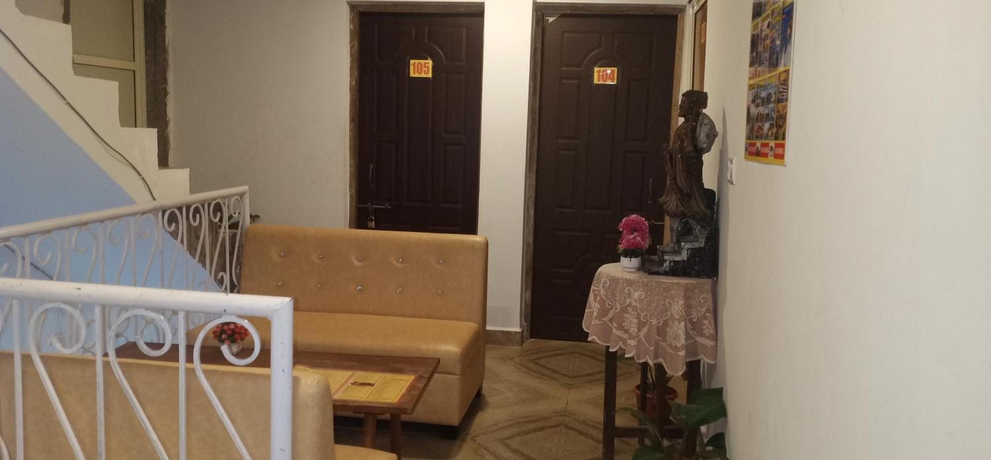 Casa Somanjo Inn Calangute Bagian luar foto