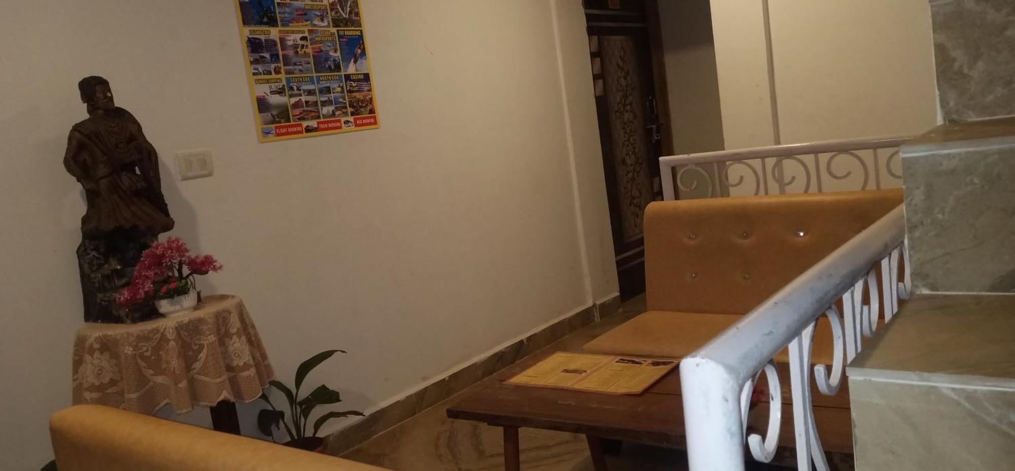 Casa Somanjo Inn Calangute Bagian luar foto