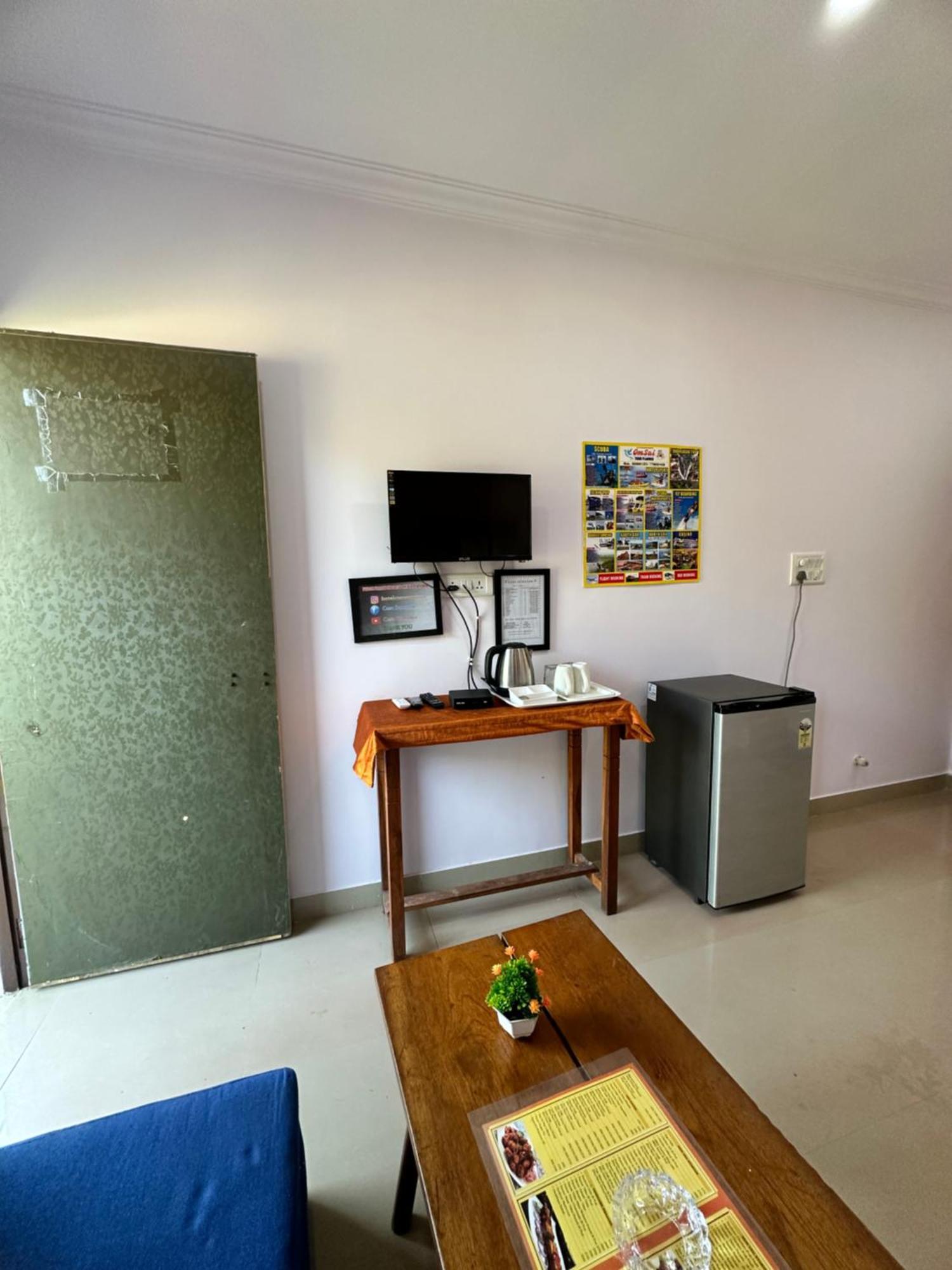 Casa Somanjo Inn Calangute Bagian luar foto