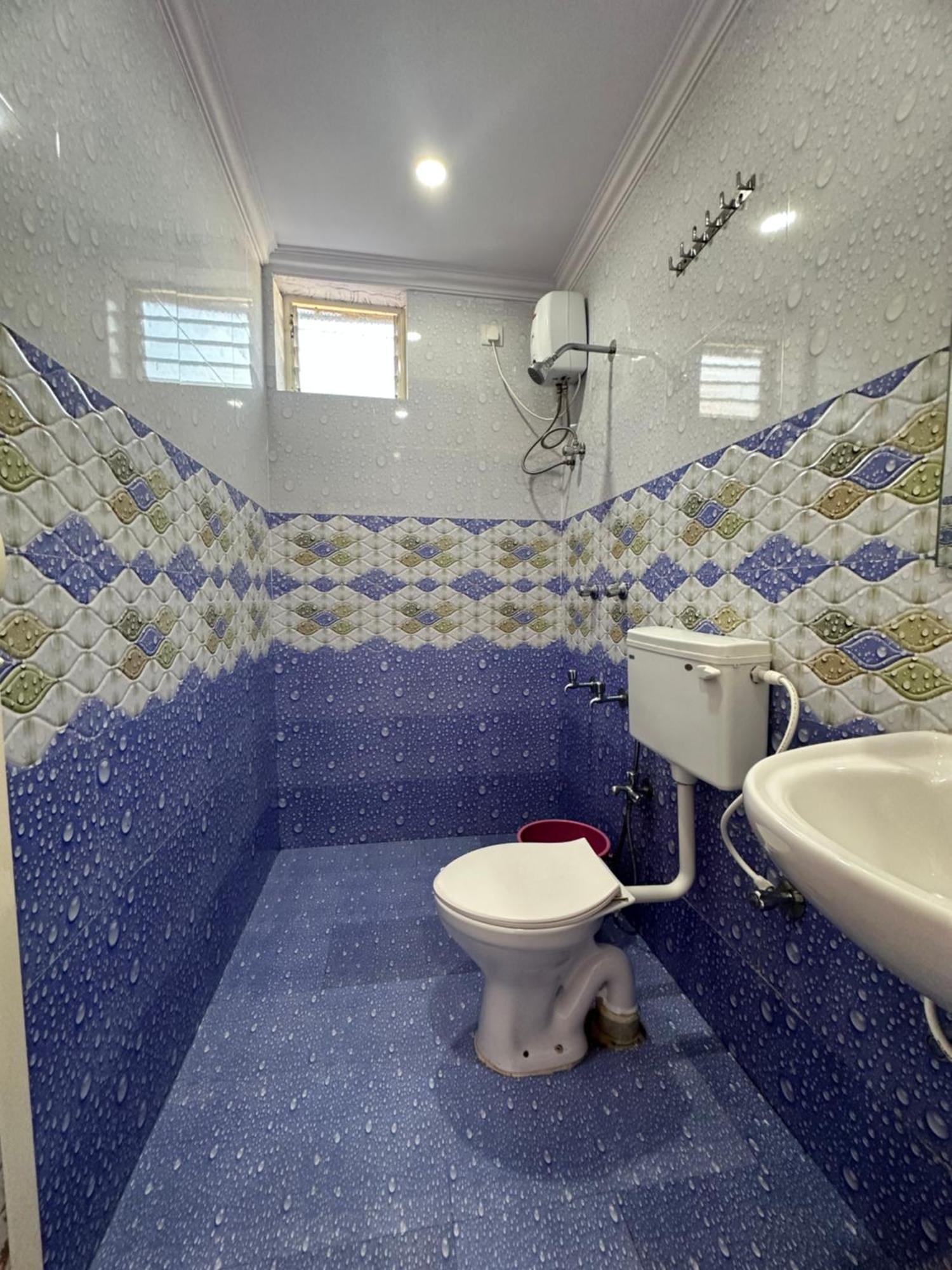 Casa Somanjo Inn Calangute Bagian luar foto