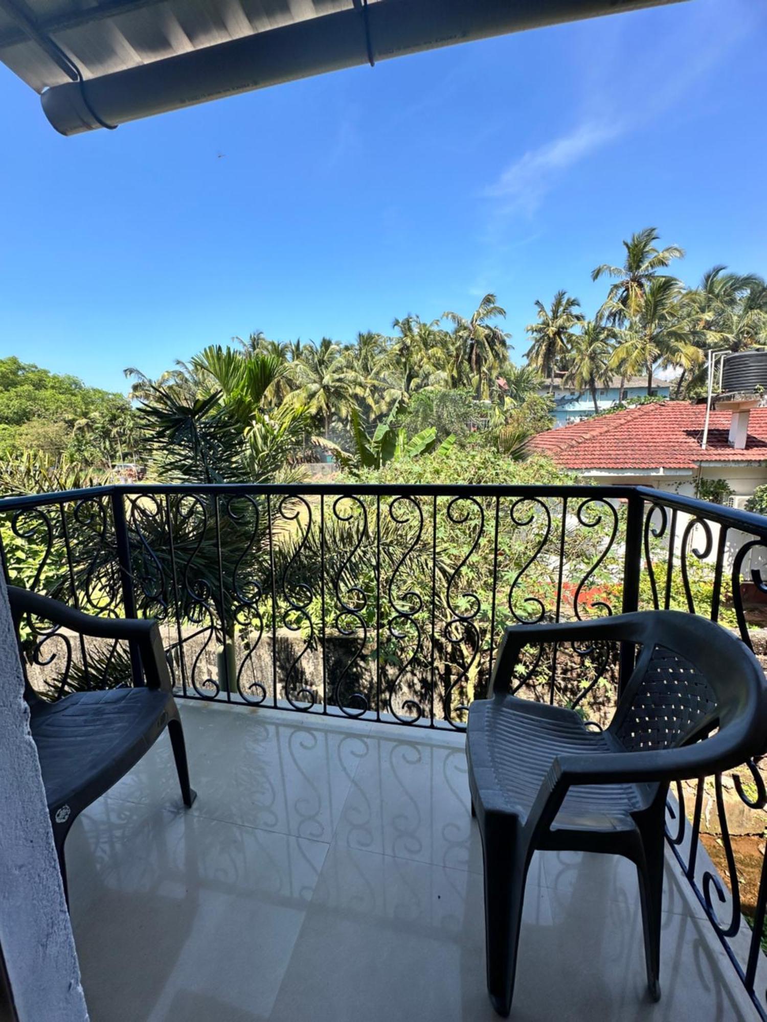 Casa Somanjo Inn Calangute Bagian luar foto