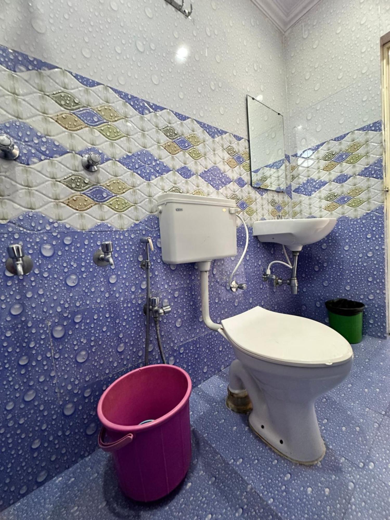 Casa Somanjo Inn Calangute Bagian luar foto